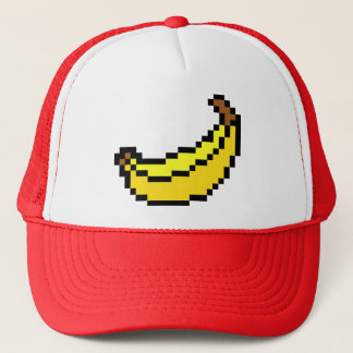Bananen-Hut Truckerkappe