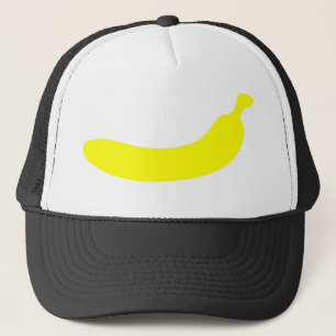 Bananen-Hut Truckerkappe