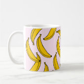 Bananen Kaffee Tasse (Links)