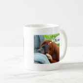 Bananen! Kaffeetasse (VorderseiteRechts)