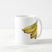 Bananen Kaffeetasse (VorderseiteRechts)