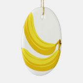 Bananen Keramik Ornament (Rechts)
