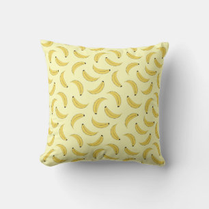 Bananen Kissen