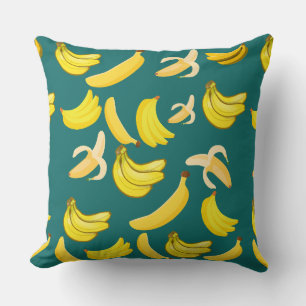 Bananen Kissen