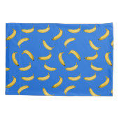 Bananen Kissenbezug (Rückseite)
