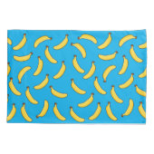 Bananen Kissenbezug (Rückseite)
