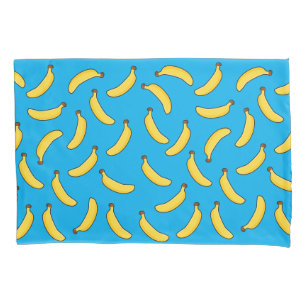 Bananen Kissenbezug