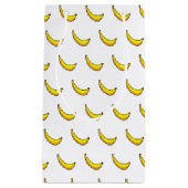 Bananen Kleine Geschenktüte (Vorderseite)