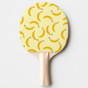 Bananen-Klingeln Pong Paddel Tischtennis Schläger