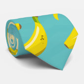 Bananen Krawatte (Gerollt)