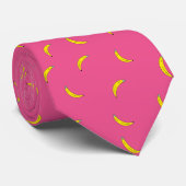 Bananen krawatte (Gerollt)