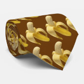 Bananen-Krawatte Krawatte (Gerollt)