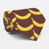 Bananen-Krawatte Krawatte (Gerollt)