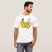 Bananen: Kundengerecht! T-Shirt (Vorne ganz)