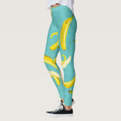 Bananen Leggings (Links)