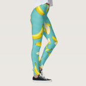 Bananen Leggings (Rechts)