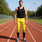 Bananen Leggings