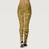 Bananen Leggings (Rückseite)