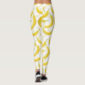Bananen Leggings (Rückseite)