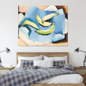 Bananen  leinwanddruck (Insitu (Schlafzimmer))
