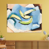 Bananen  leinwanddruck (Insitu (Wohnzimmer))
