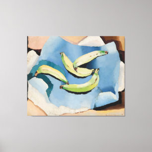 Bananen leinwanddruck