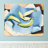 Bananen  leinwanddruck (Insitu (Holzboden))