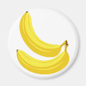 Bananen Magnet (Vorne)