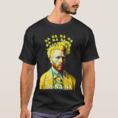 BANANEN-MANN T-Shirt (Vorderseite)