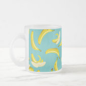 Bananen Mattglastasse (Links)