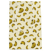 Bananen Mittlere Geschenktüte (Vorderseite)