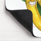 Bananen Mousepad (Ecke)