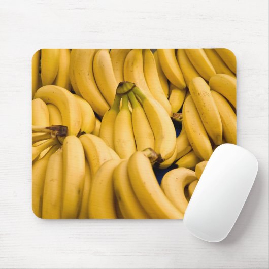 Bananen Mousepad (Mit Mouse)