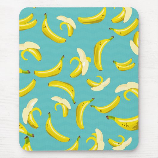Bananen Mousepad (Vorne)