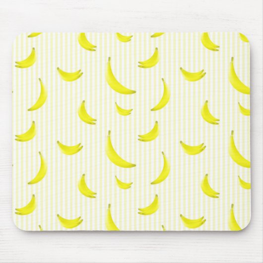 Bananen Mousepad (Vorne)