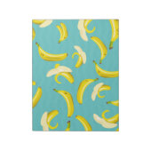 Bananen Notizblock (Rotiert)