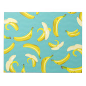 Bananen Notizblock (Vorderseite)