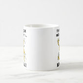 Bananen Obst Funny Bananas Kaffeetasse (Mittel)