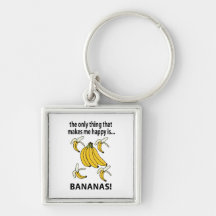 Bananen Obst Funny Bananas