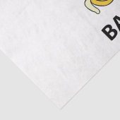 Bananen Obst Funny Bananas Seidenpapier (Detail)