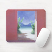 Bananen-Palmen 2005 Mousepad (Mit Mouse)