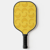Bananen Pickleball Schläger (Vorderseite)