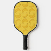 Bananen Pickleball Schläger (Rückseite)