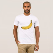 Bananen-Pop-T-Shirt T-Shirt (Vorne ganz)