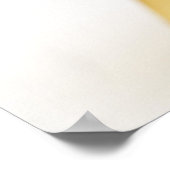 Bananen Poster (Ecke)