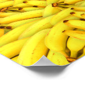 Bananen Poster (Ecke)