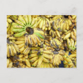Bananen! Postkarte (Vorderseite)