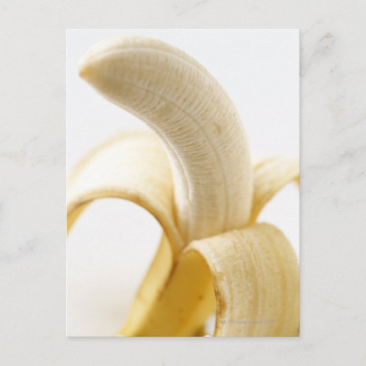 Bananen Postkarte (Vorderseite)