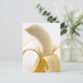 Bananen Postkarte (Stehend Vorderseite)