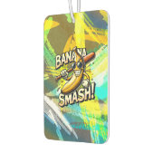 Bananen-Power-Up Autolufterfrischer (Links)